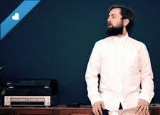 An Interview with Ross Wilson - Blue Rose Code