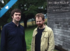 Éamonn Coyne & Kris  Drever Interview (Album of the Month)